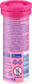 Badewasserfarbe  SauBär