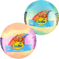 Kinder Badezusatz Badekugel Regenbogen SauBär