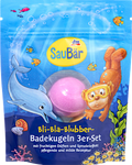 Kinder Badezusatz Badekugeln Bli-Bla-Blubber  SauBär