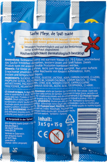 Kinder Badezusatz Knisterbad, 3x5g SauBär