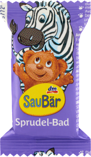Kinder Badezusatz Sprudelbad  SauBär