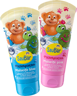 Kinder Malseife  SauBär