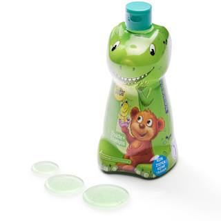 Kinder Shampoo & Duschgel 2in1 Dino SauBär