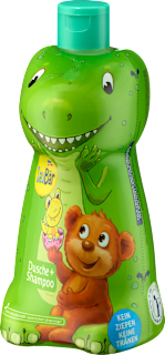Kinder Shampoo & Duschgel 2in1 Dino SauBär