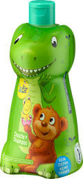Kinder Shampoo & Duschgel 2in1 Dino SauBär