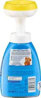 Kinder Waschschaum Blütenstempel SauBär