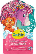 Schaumbad Einhornzauber SauBär