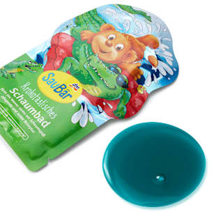Schaumbad Krokotastisch SauBär