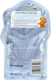Schaumbad Träum schön  SauBär