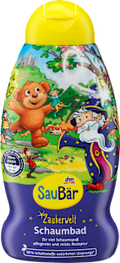 Schaumbad Zauberwelt SauBär