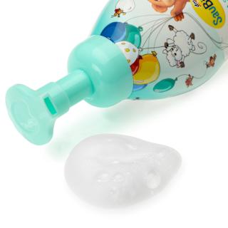 Waschschaum ultra sensitiv SauBär