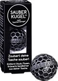 Taschenreiniger, Reisegröße Sauberkugel