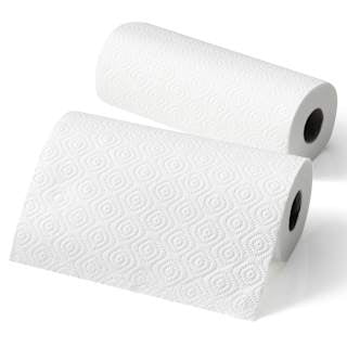 Küchentücher Premium 3-lagig (4x51 Blatt) Saugstark&Sicher