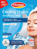 Augenpads Gel Cooling Hydro (1 Paar) Schaebens