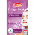 Gesichtsmaske Kollagen Boost (2x5 ml) Schaebens