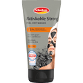 Gesichtsmaske peel off Aktivkohle Strong Schaebens