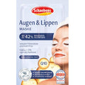 Maske Augen & Lippen (4x1,5 ml) Schaebens