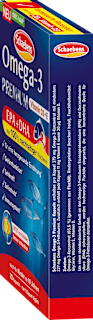 Omega-3 Premium Fischöl Kapseln 70 St Schaebens
