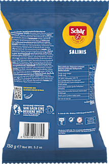 Brezeln "Salinis", Big Pack, glutenfrei Schär