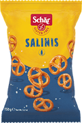 Brezeln "Salinis", Big Pack, glutenfrei Schär