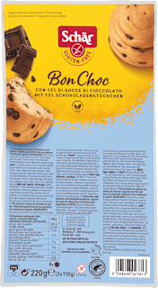 Brötchen, Schoko "Bon Choc" (4 Stück), glutenfrei Schär