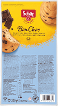 Brötchen, Schoko "Bon Choc" (4 Stück), glutenfrei Schär