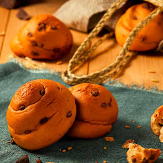 Brötchen, Schoko "Bon Choc" (4 Stück), glutenfrei Schär