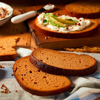 Brot, Buchweizen (5 Stück), glutenfrei Schär