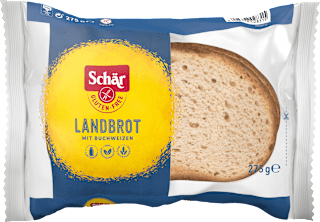 Brot, Buchweizen (5 Stück), glutenfrei Schär