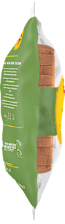 Brot, Meisterbäckers Vital mit Sauerteig (12 Stück), glutenfrei Schär