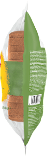 Brot, Meisterbäckers Vital mit Sauerteig (12 Stück), glutenfrei Schär
