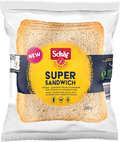 Brot "Super Sandwich"' (6 Stück), glutenfrei Schär