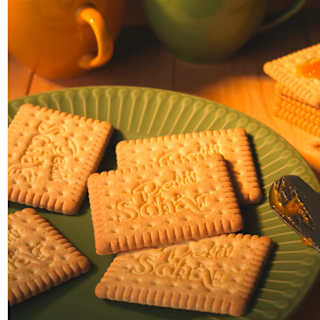 Butterkekse "Petit Beurre", glutenfrei Schär