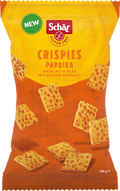Crispies Paprika, glutenfrei Schär