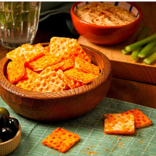 Crispies Paprika, glutenfrei Schär
