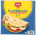 Flatbreads, glutenfrei Schär