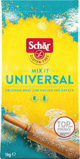 Mehl-Mix universal, glutenfrei  Schär