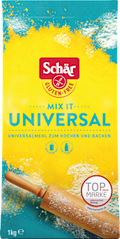 Mehl-Mix universal, glutenfrei  Schär