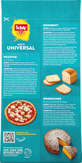 Mehl-Mix universal, glutenfrei  Schär