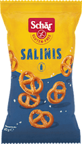 Salzbrezeln "Salinis", glutenfrei Schär