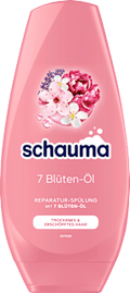 Conditioner 7 Blüten-Öl   schauma