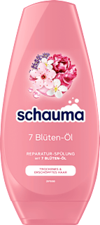 Conditioner 7 Blüten-Öl   schauma
