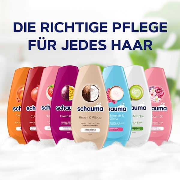 Conditioner 7 Blüten-Öl   schauma