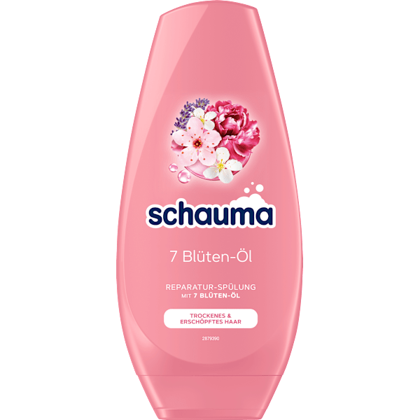 Conditioner 7 Blüten-Öl   schauma