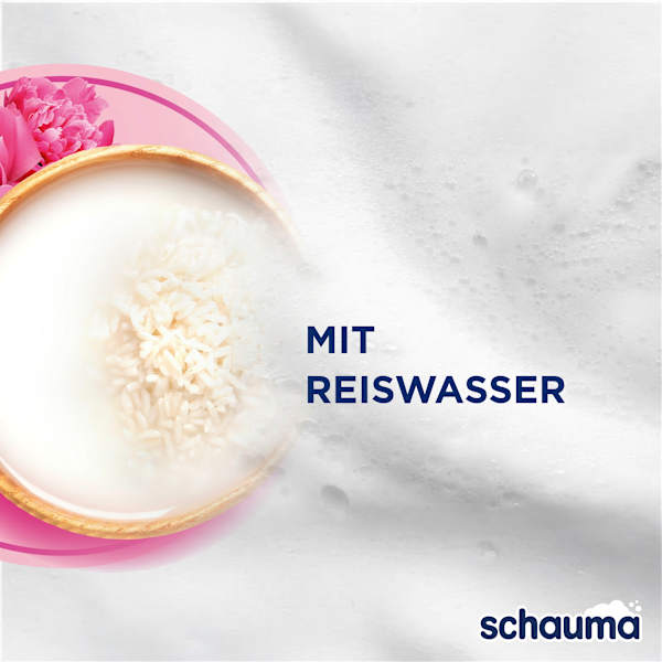 Conditioner Feuchtigkeit & Glanz schauma
