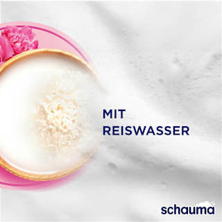 Conditioner Feuchtigkeit & Glanz schauma