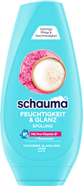Conditioner Feuchtigkeit & Glanz schauma