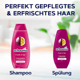 Conditioner Fresh it up! schauma