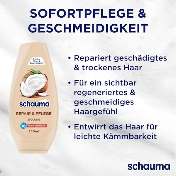 Conditioner Repair & Pflege schauma