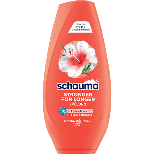 Conditioner Stronger for Longer schauma